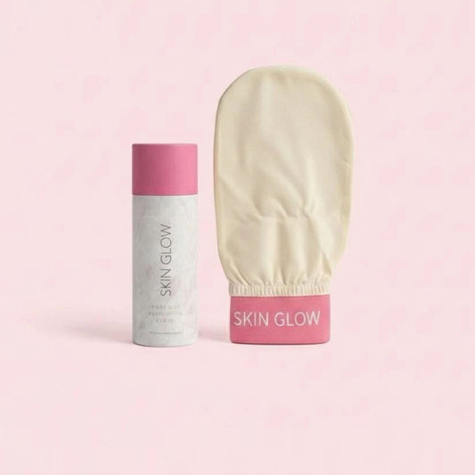 Silk Exfoliating Glove
